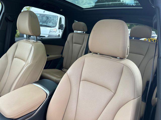 used 2021 Audi Q7 car, priced at $31,588