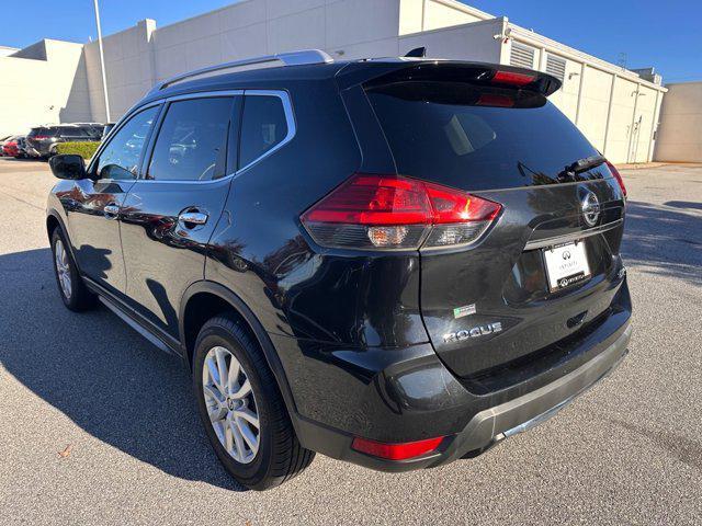 used 2017 Nissan Rogue car, priced at $7,999
