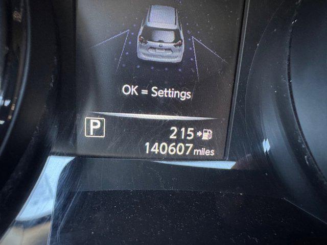 used 2017 Nissan Rogue car, priced at $7,999