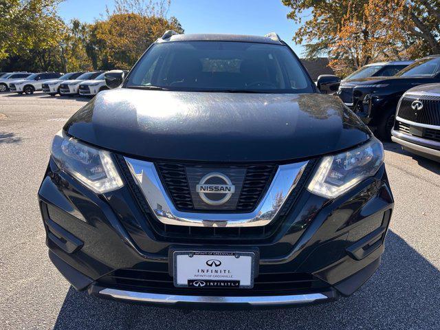 used 2017 Nissan Rogue car, priced at $7,999