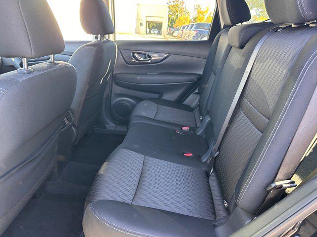 used 2017 Nissan Rogue car, priced at $7,999