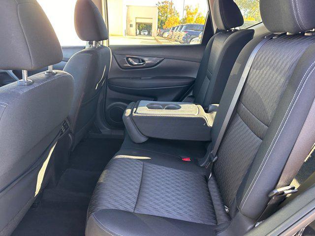 used 2017 Nissan Rogue car, priced at $7,999