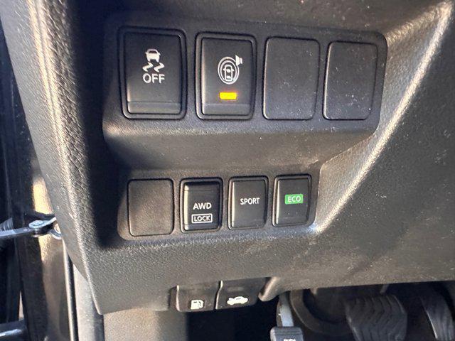 used 2017 Nissan Rogue car, priced at $7,999