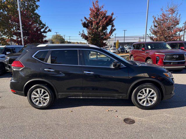 used 2017 Nissan Rogue car, priced at $7,999
