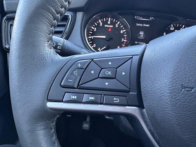 used 2017 Nissan Rogue car, priced at $7,999