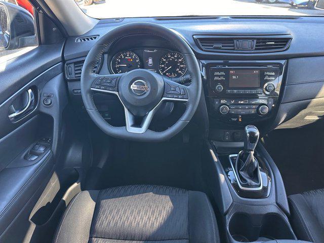 used 2017 Nissan Rogue car, priced at $7,999