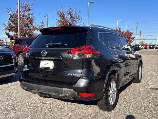 used 2017 Nissan Rogue car, priced at $7,999