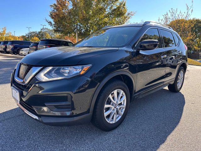 used 2017 Nissan Rogue car, priced at $7,999