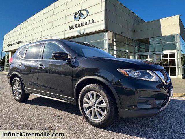 used 2017 Nissan Rogue car, priced at $7,999