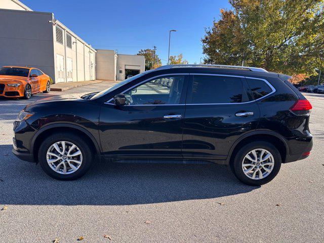 used 2017 Nissan Rogue car, priced at $7,999