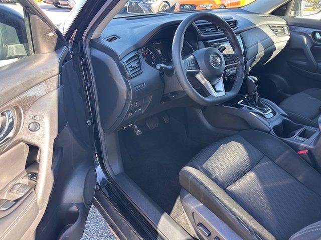 used 2017 Nissan Rogue car, priced at $7,999