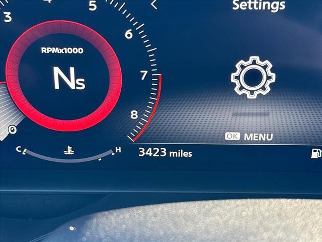 used 2024 Nissan Z car, priced at $44,988