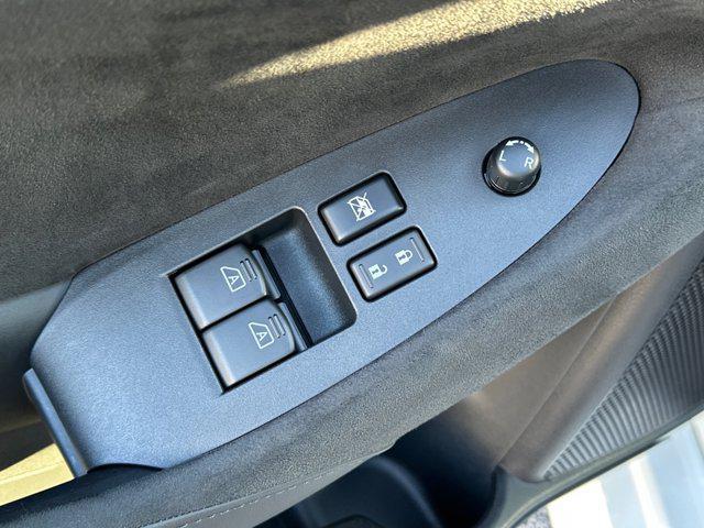 used 2024 Nissan Z car, priced at $44,588