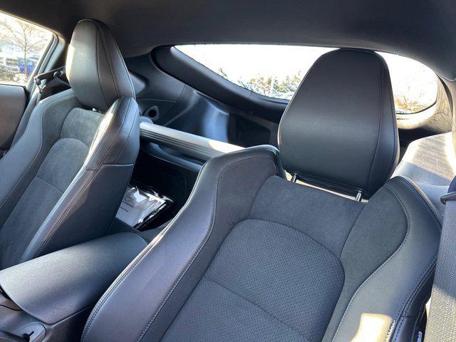 used 2024 Nissan Z car, priced at $44,588