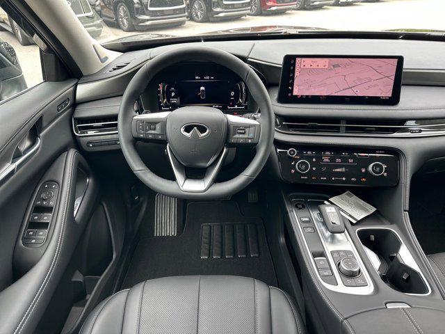 new 2026 INFINITI QX60 car, priced at $62,535