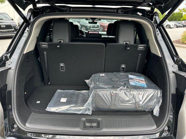 new 2026 INFINITI QX60 car, priced at $62,535