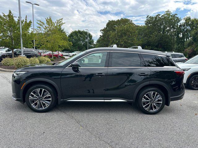 new 2026 INFINITI QX60 car, priced at $62,535