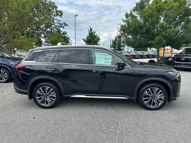 new 2026 INFINITI QX60 car, priced at $62,535