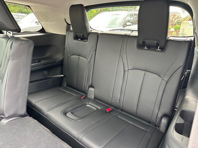 new 2026 INFINITI QX60 car, priced at $62,535