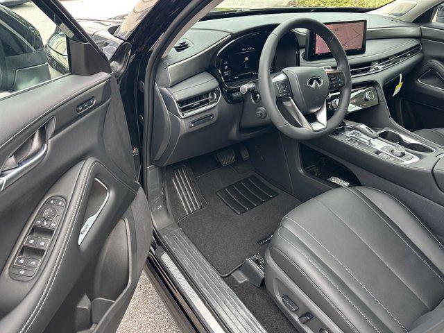 new 2026 INFINITI QX60 car, priced at $62,535