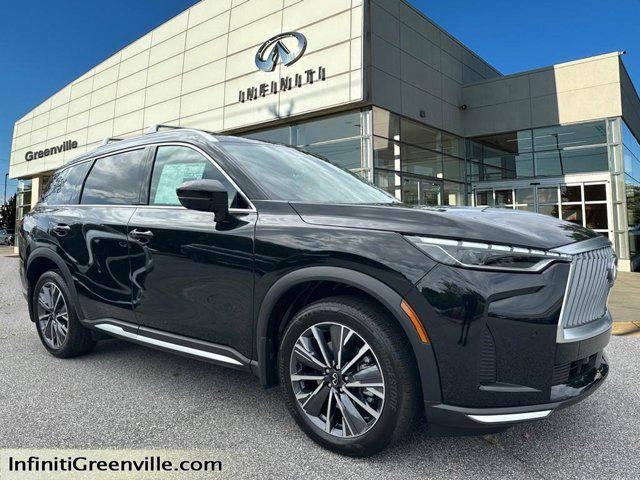 new 2026 INFINITI QX60 car, priced at $62,535