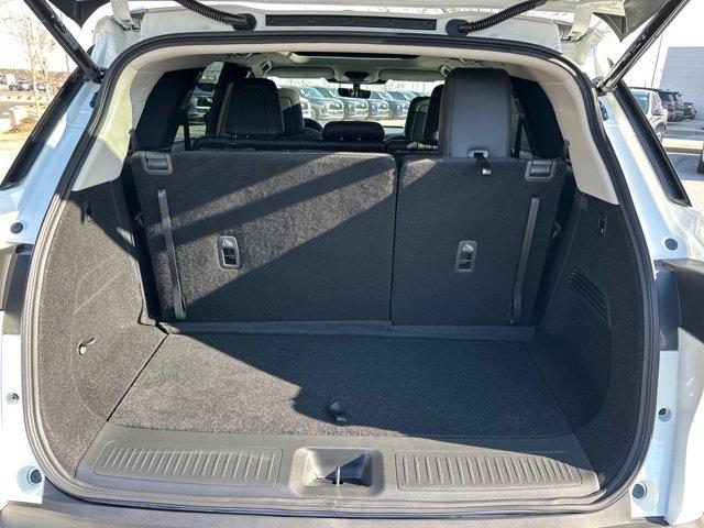 new 2025 INFINITI QX60 car, priced at $57,092