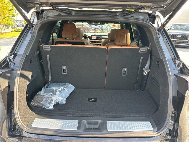 new 2026 INFINITI QX60 car, priced at $73,685