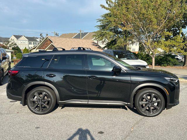new 2026 INFINITI QX60 car, priced at $73,685