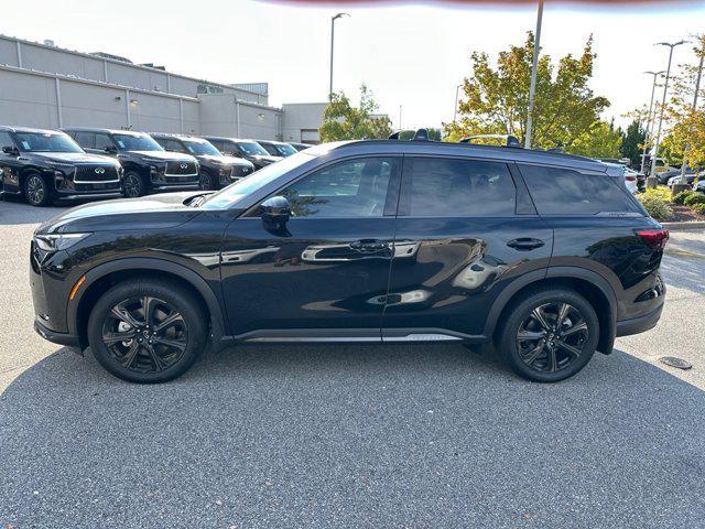 new 2026 INFINITI QX60 car, priced at $73,685