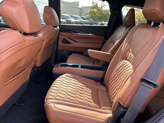 new 2026 INFINITI QX60 car, priced at $73,685