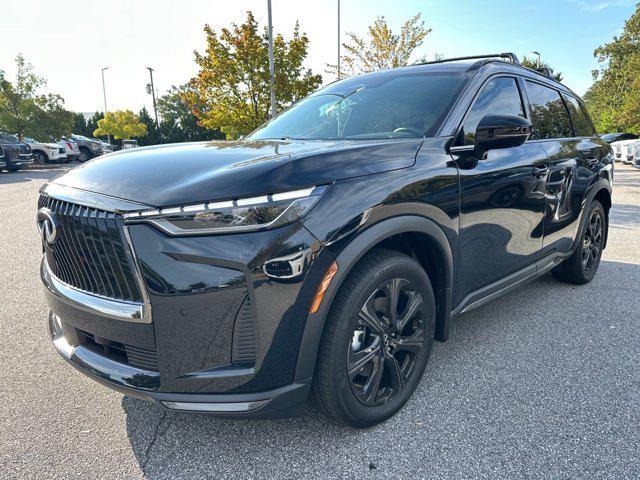 new 2026 INFINITI QX60 car, priced at $73,685