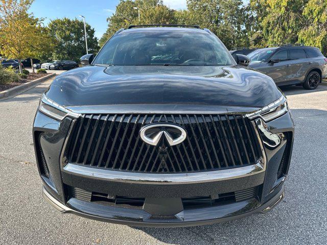 new 2026 INFINITI QX60 car, priced at $73,685