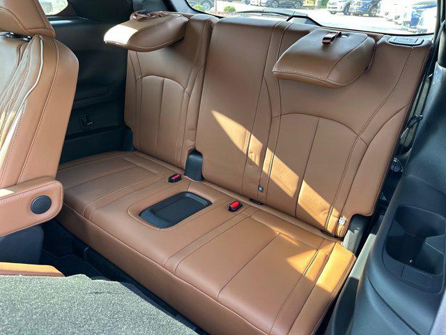 new 2026 INFINITI QX60 car, priced at $73,685