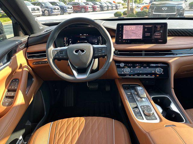 new 2026 INFINITI QX60 car, priced at $73,685