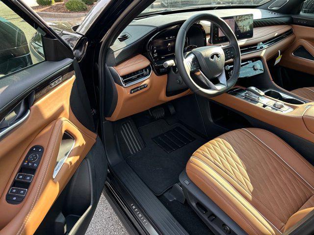 new 2026 INFINITI QX60 car, priced at $73,685
