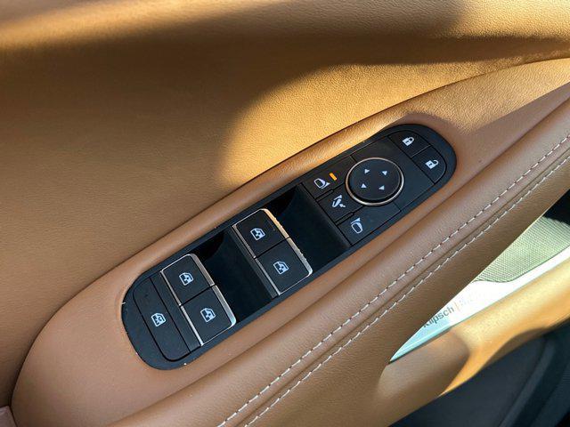 new 2026 INFINITI QX60 car, priced at $73,685