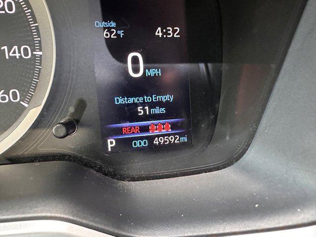 used 2021 Toyota Corolla car, priced at $18,477