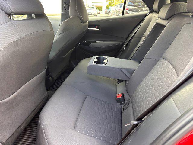 used 2021 Toyota Corolla car, priced at $18,477
