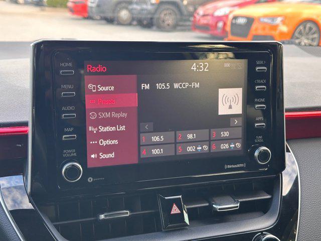 used 2021 Toyota Corolla car, priced at $18,477