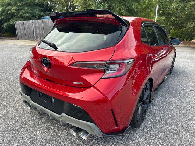 used 2021 Toyota Corolla car, priced at $20,744