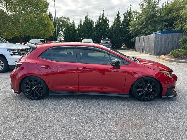 used 2021 Toyota Corolla car, priced at $20,744
