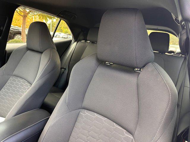 used 2021 Toyota Corolla car, priced at $18,477