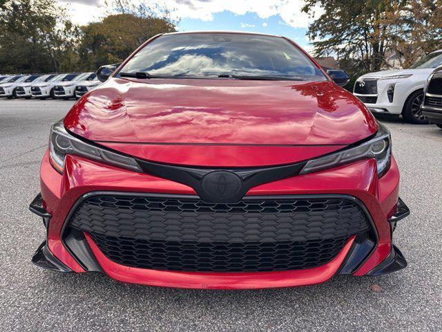 used 2021 Toyota Corolla car, priced at $18,477