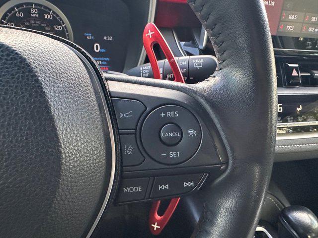 used 2021 Toyota Corolla car, priced at $18,477