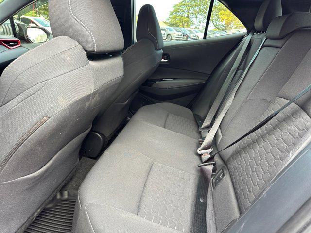 used 2021 Toyota Corolla car, priced at $20,744