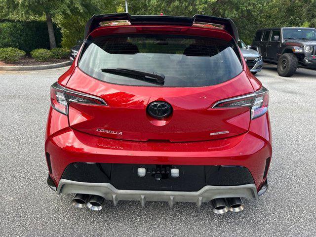 used 2021 Toyota Corolla car, priced at $20,744