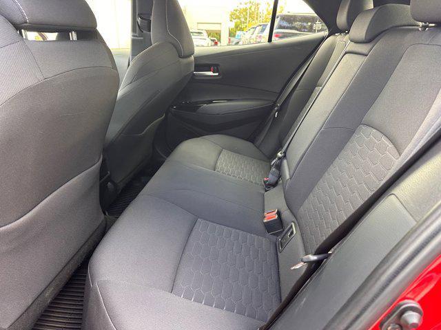 used 2021 Toyota Corolla car, priced at $18,477