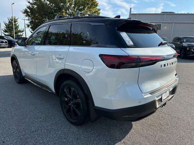 new 2026 INFINITI QX60 car, priced at $74,345