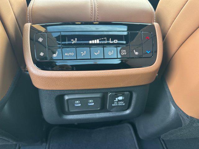 new 2026 INFINITI QX60 car, priced at $74,345
