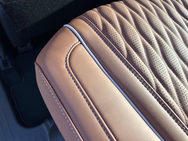 new 2026 INFINITI QX60 car, priced at $74,345